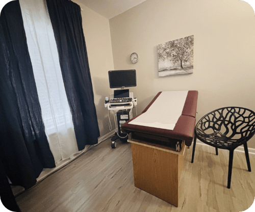 Ultrasound Room